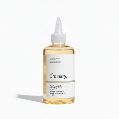 Ácido Glicólico The Ordinary