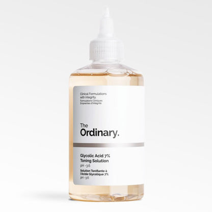 Ácido Glicólico The Ordinary